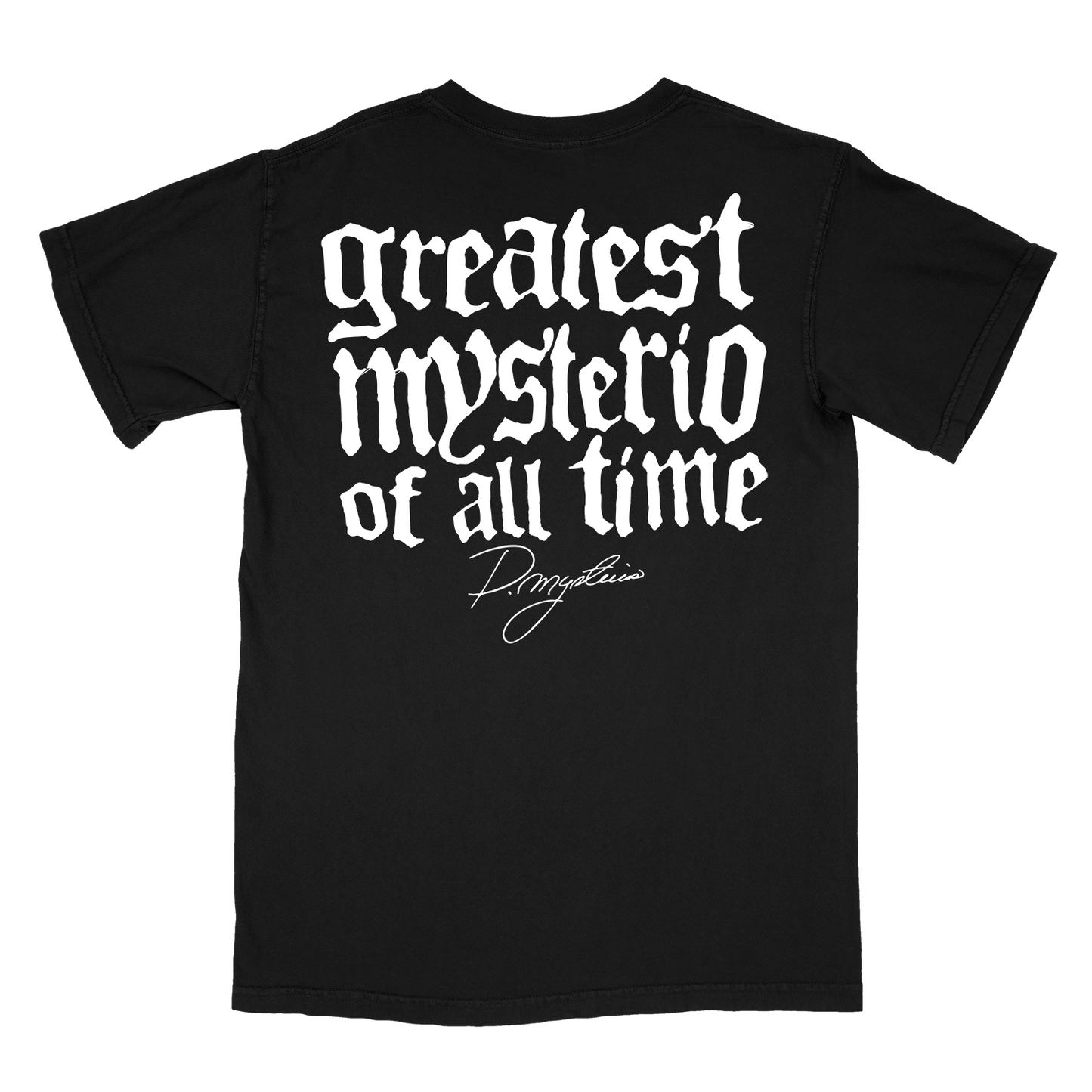 DIRTY - BLACK CC (IN STOCK)