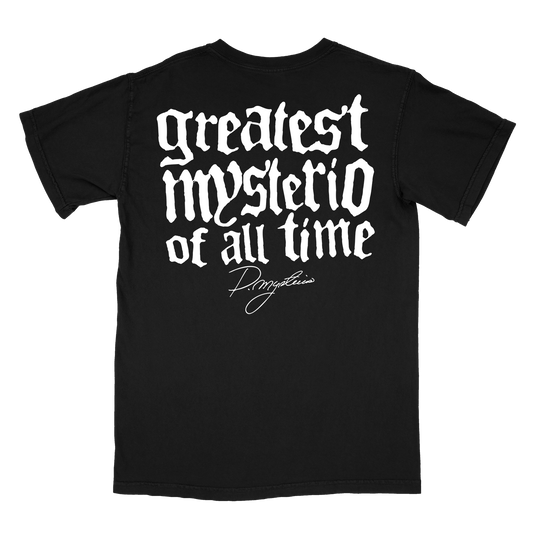 DIRTY - BLACK CC (IN STOCK)