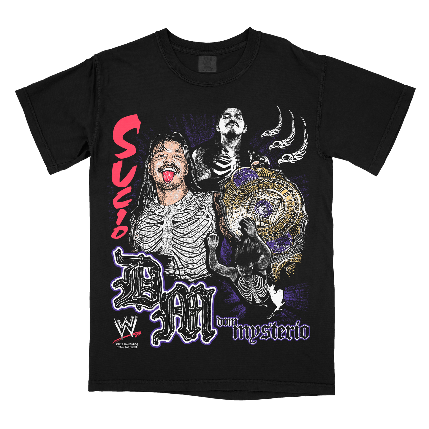 DIRTY - BLACK CC (IN STOCK)