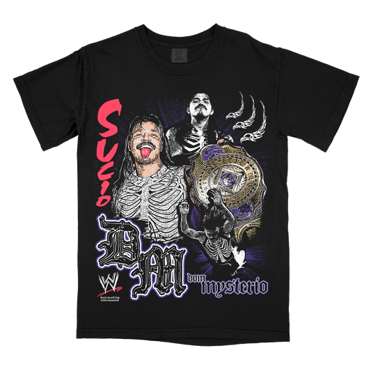 DIRTY - BLACK CC (IN STOCK)