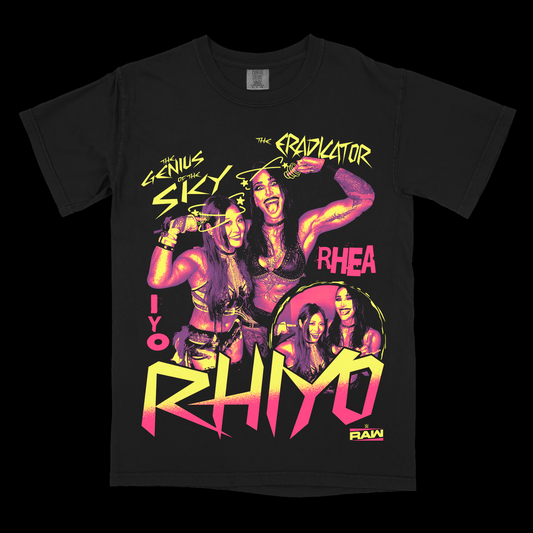 RHIYO - BLACK CC