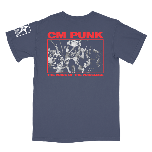 PUNK YOUTH - NAVY COMFY COLORS