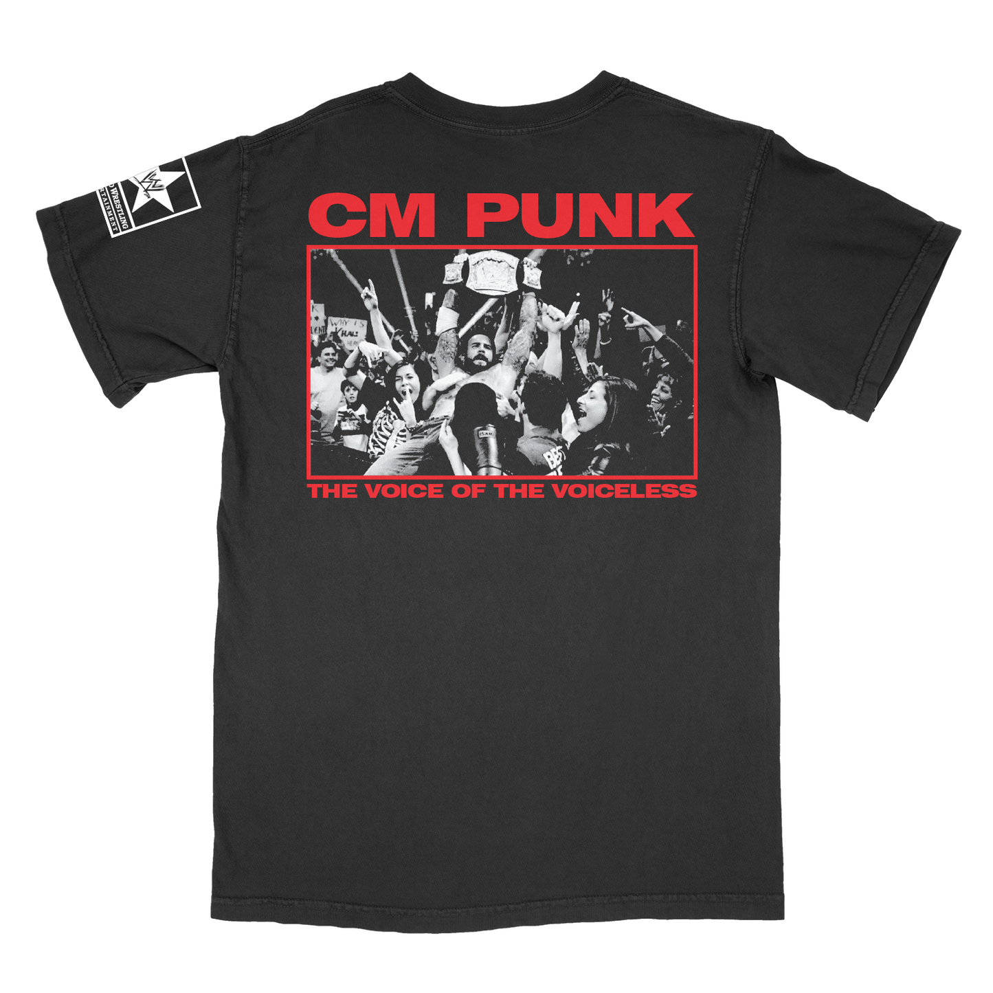 PUNK YOUTH - BLACK COMFY COLORS