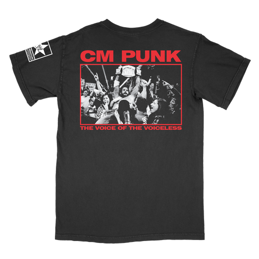 PUNK YOUTH - BLACK COMFY COLORS