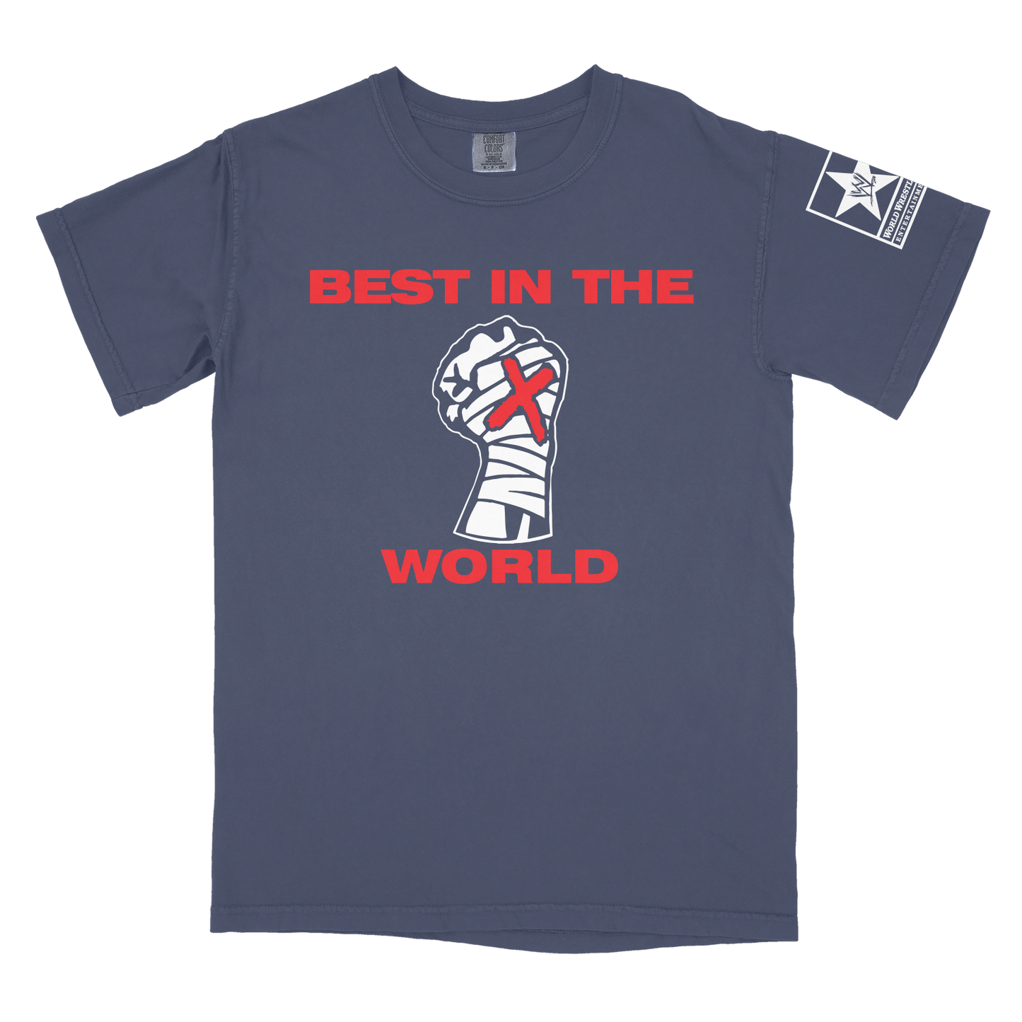 PUNK YOUTH - NAVY COMFY COLORS