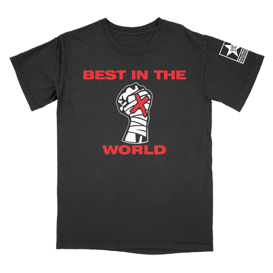 PUNK YOUTH - BLACK COMFY COLORS